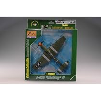 P-51D Mustang IV 362nd FS/357th FG 1944 WWII (Built-Up Plastic) Easy Model MRC