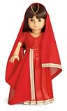 Indian Sari ~ Outfit and Veil only, Fits 18" American Girl Dolls, Christmas Gift