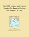 The 2011 Import and Export Market for Frozen Shrimp and Prawns in Italy