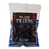 6mm Airsoft Pellets - 1000 Count (Blue)