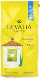 Gevalia Roast and Ground Coffee, Colombian, 12 Ounce (Pack of 6)