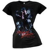 Michael Jackson - Smoke Juniors T-Shirt