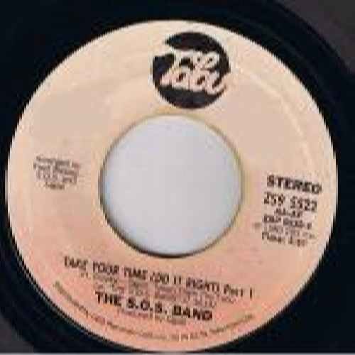 S.O.S. Band - Take Your Time - Zortam Music