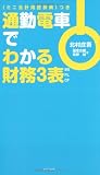 <ミニ会計用語辞典>つき 通勤電車でわかる財務3表