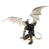 Devilman PVC Collection - Part 1 - Devilman Crouching (Wings Spread)イメージ