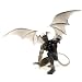 Devilman PVC Collection - Part 1 - Devilman Crouching (Wings Spread)_s-1