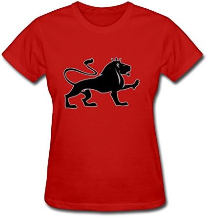 Personalized Women D.r.e.a.m King Exclusive Lion Solo Design T Shirt Medium Size Available