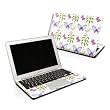 Butterfly Field Design Protector Skin Decal Sticker for Apple MacBook Pro 17 inch (Original, SEPARATE TRACKPAD button)
