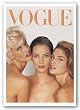 Vogue Magazine, June 1991 by Anonymous 18.25"x26" Art Print Poster