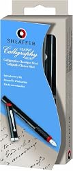 Sheaffer Calligraphy Mini Kit, Fine, Medium, Broad (SH/73403)