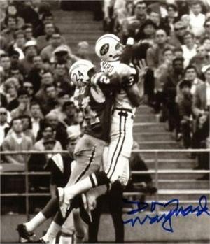 Don Maynard Autographed/Hand Signed New York Jets 8x10 Photo