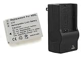 Battery And Charger NB-5L
