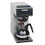 Bunn VP17-1 Coffee Brewer, Stainless Steel