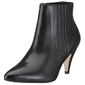 Buffalo 10091-473 Damen Ankle Boot Glattleder