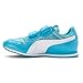 PUMA Unisex-Child Cabana Racer Glitter V Sneaker