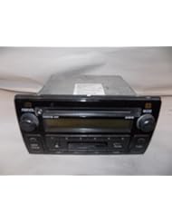 Automotive Parts and Accessories: 05-06 Toyota Camry LE & XLE Radio CD Player Tape 2005 2006 #4297 - Toyota