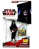 Star Wars 2009 Clone Wars Animated Action Figure CW No. 45 Darth Sidious