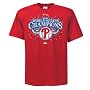 Philadelphia Phillies 2008 World Series Champions Official Parade Celebration T-Shirt