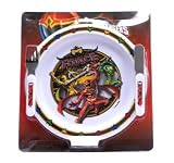 Kitchen & Housewares : Power Rangers Mystic Force Dinner Set [Toy]