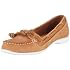 ballerines argentées Sebago Fe