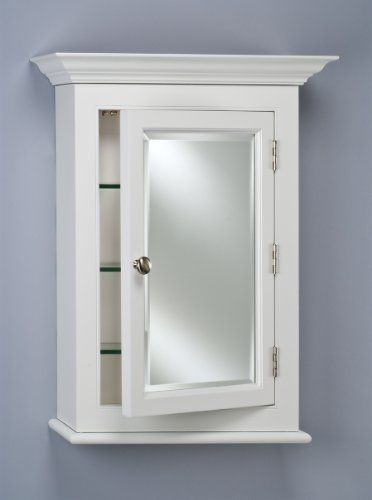 Afina Bathroom Medicine Cabinets x 27-1/8