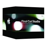 Revue Apple  / Final Cut Studio - (version 5.1 ) - ensemble complet - 1 utilisateur - DVD - Mac - français