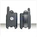Huawei M318 M-318 Premium Black Holster Belt Clip [Beyond Cell Packaging]