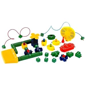 Learning Mates Electricity Kit Little Kids - Electricity Science Projects and Kits