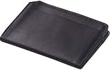 Clava Quinley Leather Front ID Card Holder Travel Wallets