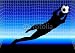 Wallmonkeys Peel and Stick Wall Decals - Goal - Removable Graphic