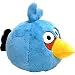 6.5" Blue Angry Birds Plush