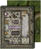 Gamemastery Flip-Mat: Keep