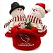 New England Patriots Snowmen Top Hat