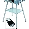Esbit Holzkohlegrill Stand f�r Grill BBQ gro�