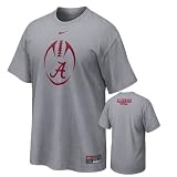Alabama Crimson Tide Nike Alabama Team Issue Tee