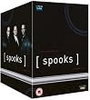 Spooks: Complete BBC Series 1-5 (Exclusive to Amazon.co.uk) [DVD]