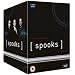 Spooks: Complete BBC Series 1-5 (Exclusive to Amazon.co.uk)