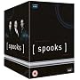 Spooks: Complete BBC Series 1-5 (Exclusive to Amazon.co.uk)