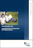 Understand bookkeeping international : workbook
