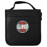 University of Illinois Fighting Illini Travel CD Case