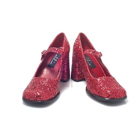 Eden (Black) Adult Shoes