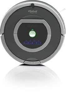 iRobot Roomba 780 Aspirapolvere robot domestico [importato da Germania] by iRobot