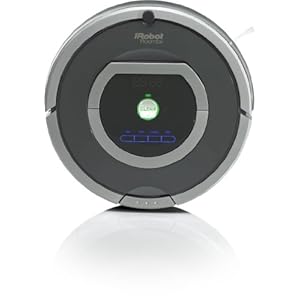 Robot aspirapolvere iRobot Roomba 555