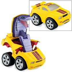 Car-nivores - Snake