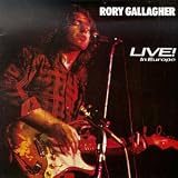 Live in Europe/Stage Struck
