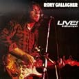 Live in Europe/Stage Struck
