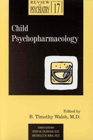 Child Psychopharmacology