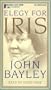 Elegy for Iris (Unabridged) Cassette