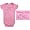 Baby-Says Bodysuit - Mommy's Little Girl, 0-3 months