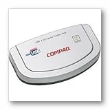COMPAQ USBFW 7-Port USB 2.0 / FireWire Combo Hub